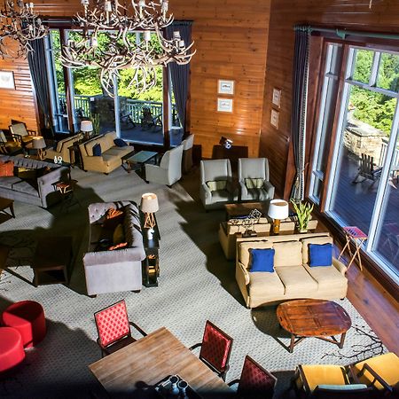 Brasstown Valley Resort & Spa Young Harris Екстериор снимка
