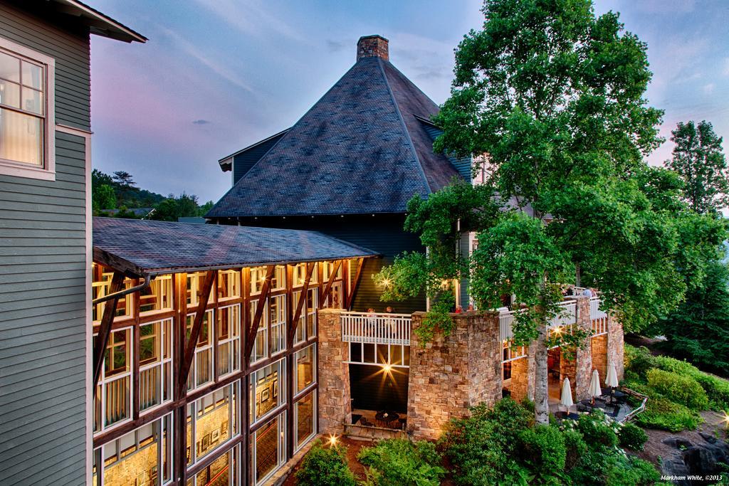 Brasstown Valley Resort & Spa Young Harris Екстериор снимка