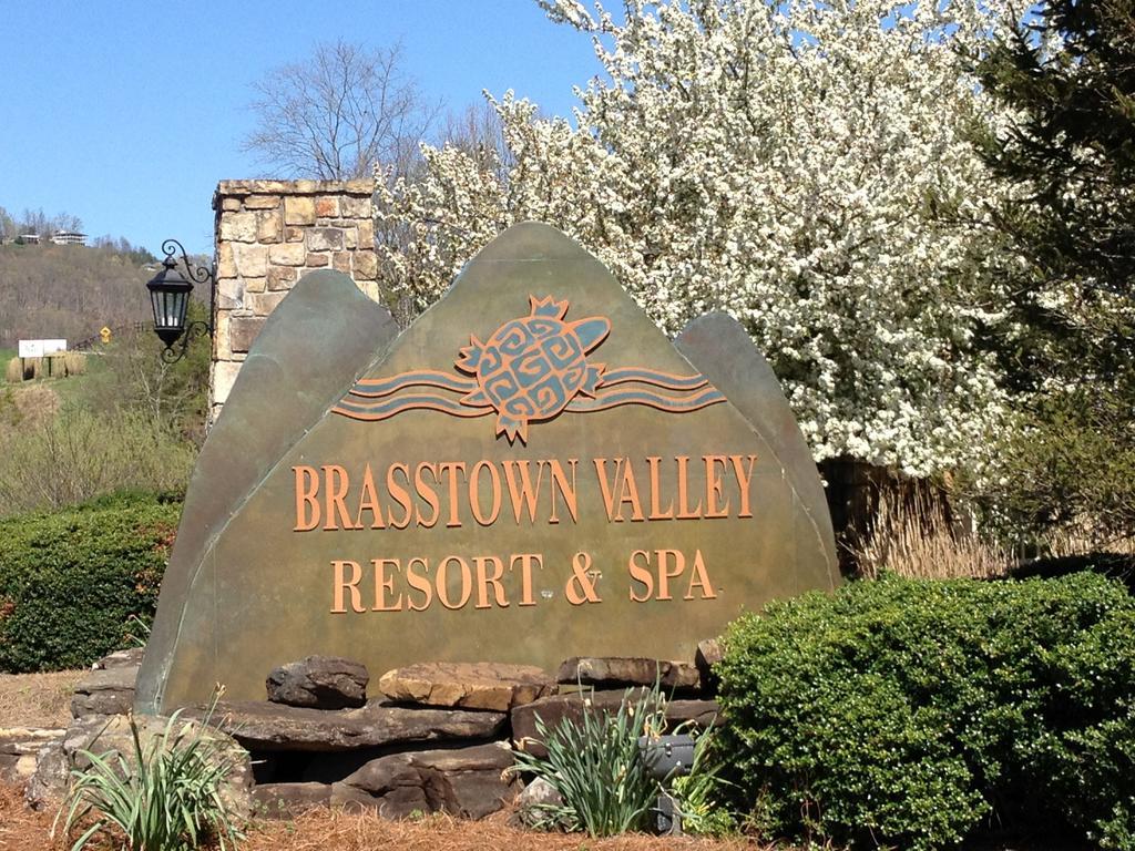 Brasstown Valley Resort & Spa Young Harris Екстериор снимка