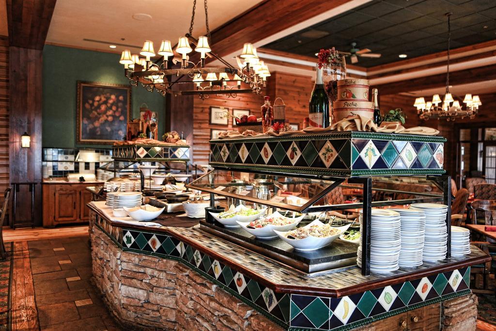 Brasstown Valley Resort & Spa Young Harris Екстериор снимка