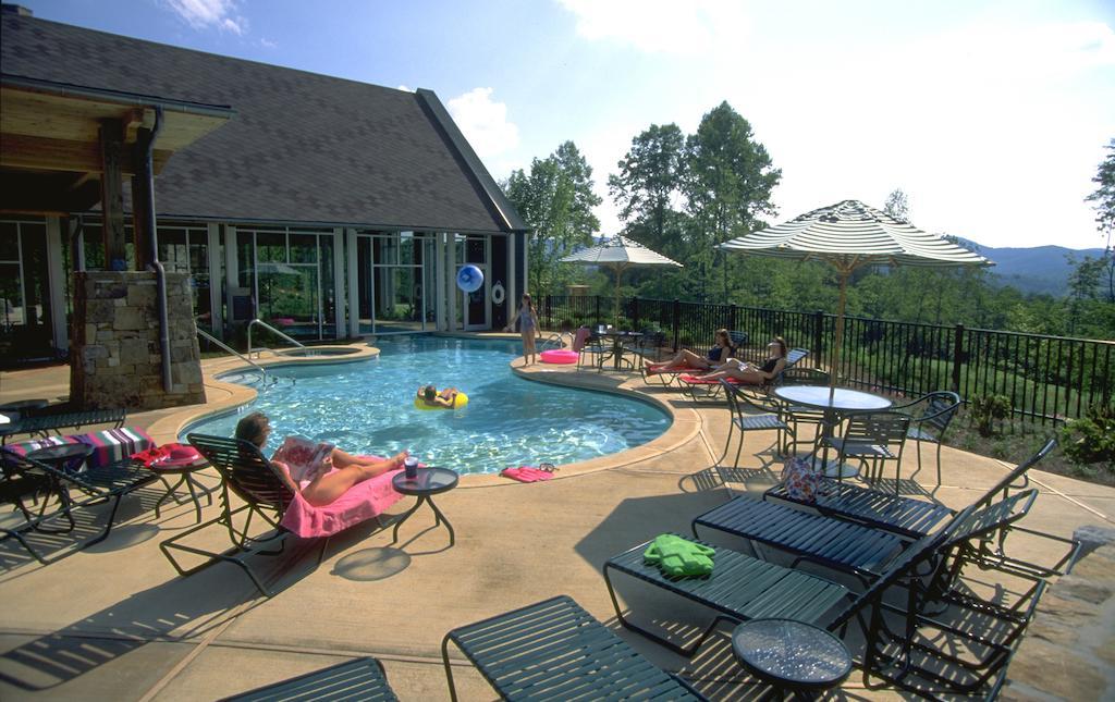 Brasstown Valley Resort & Spa Young Harris Екстериор снимка