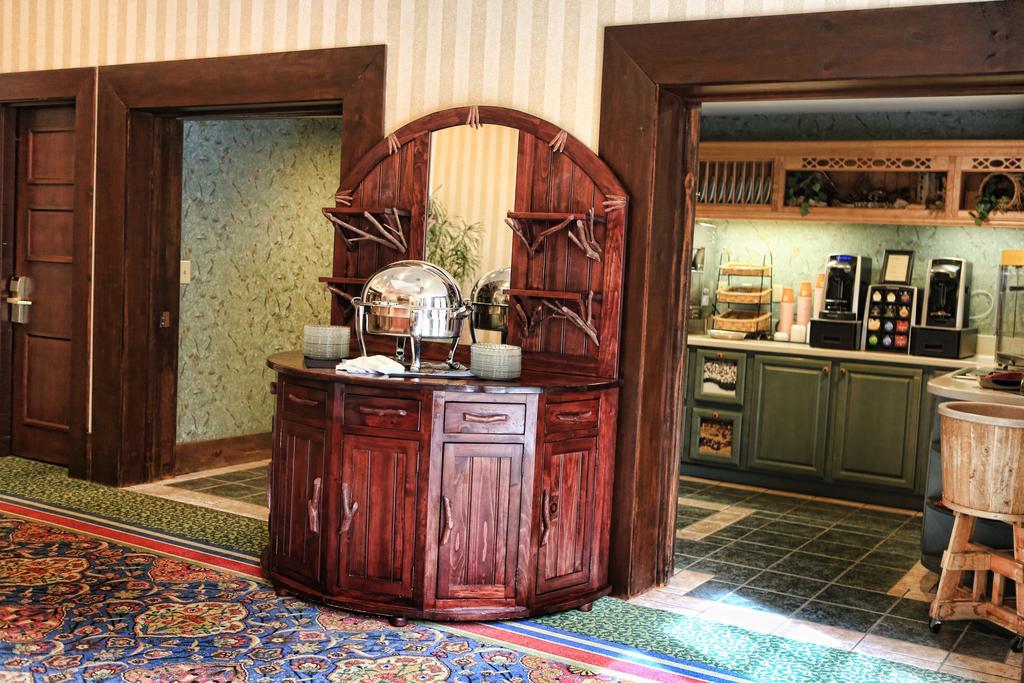 Brasstown Valley Resort & Spa Young Harris Екстериор снимка