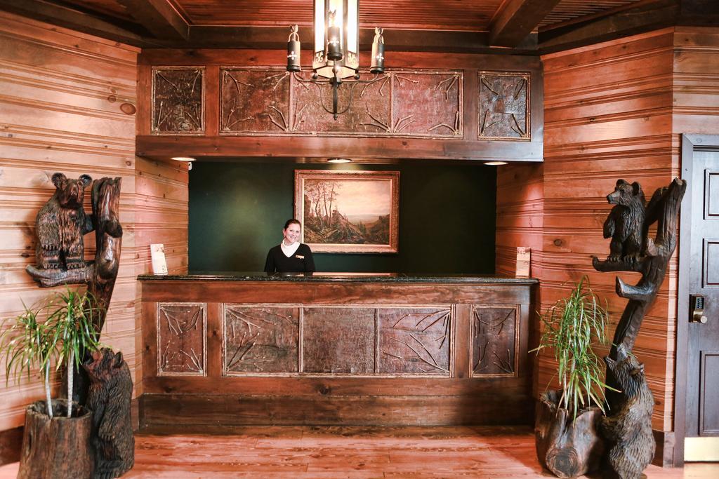Brasstown Valley Resort & Spa Young Harris Екстериор снимка
