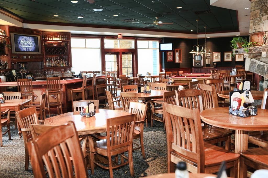 Brasstown Valley Resort & Spa Young Harris Екстериор снимка