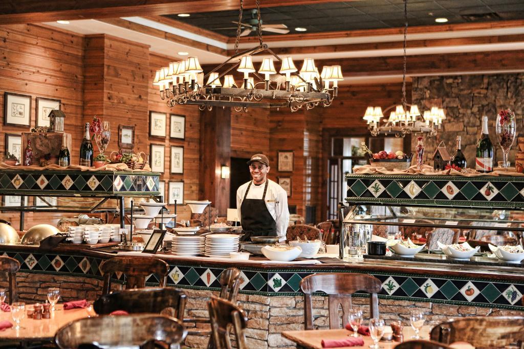 Brasstown Valley Resort & Spa Young Harris Екстериор снимка
