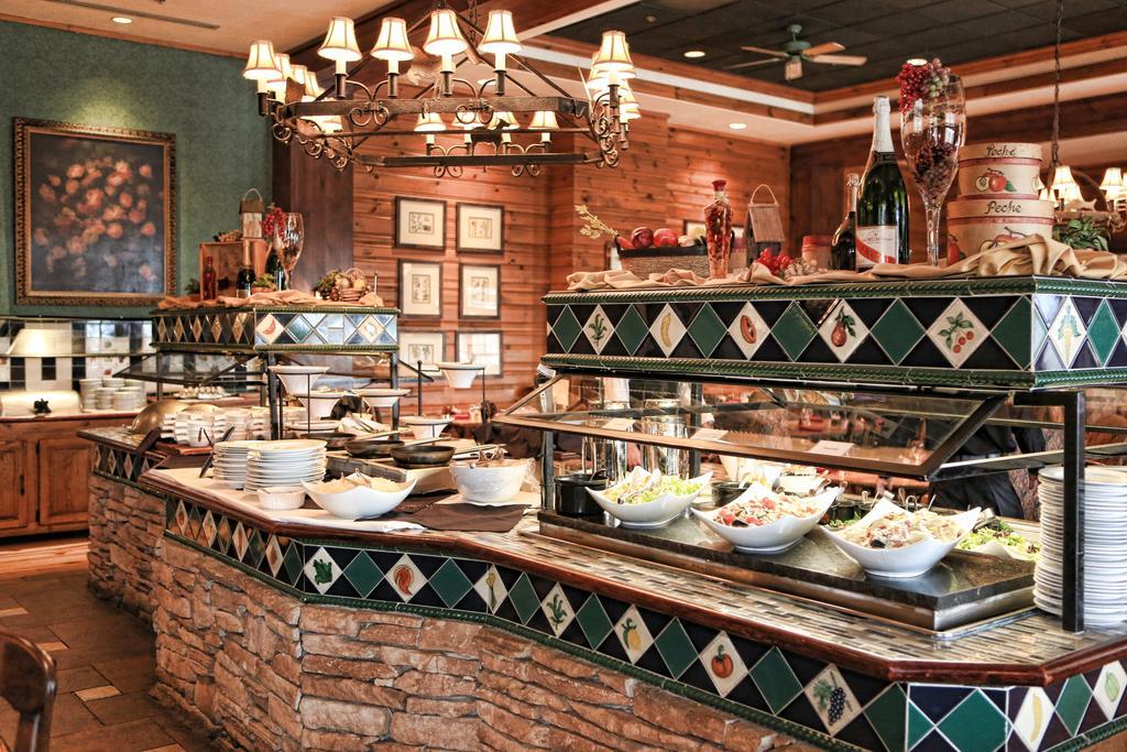 Brasstown Valley Resort & Spa Young Harris Екстериор снимка