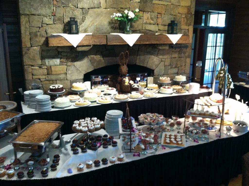 Brasstown Valley Resort & Spa Young Harris Екстериор снимка