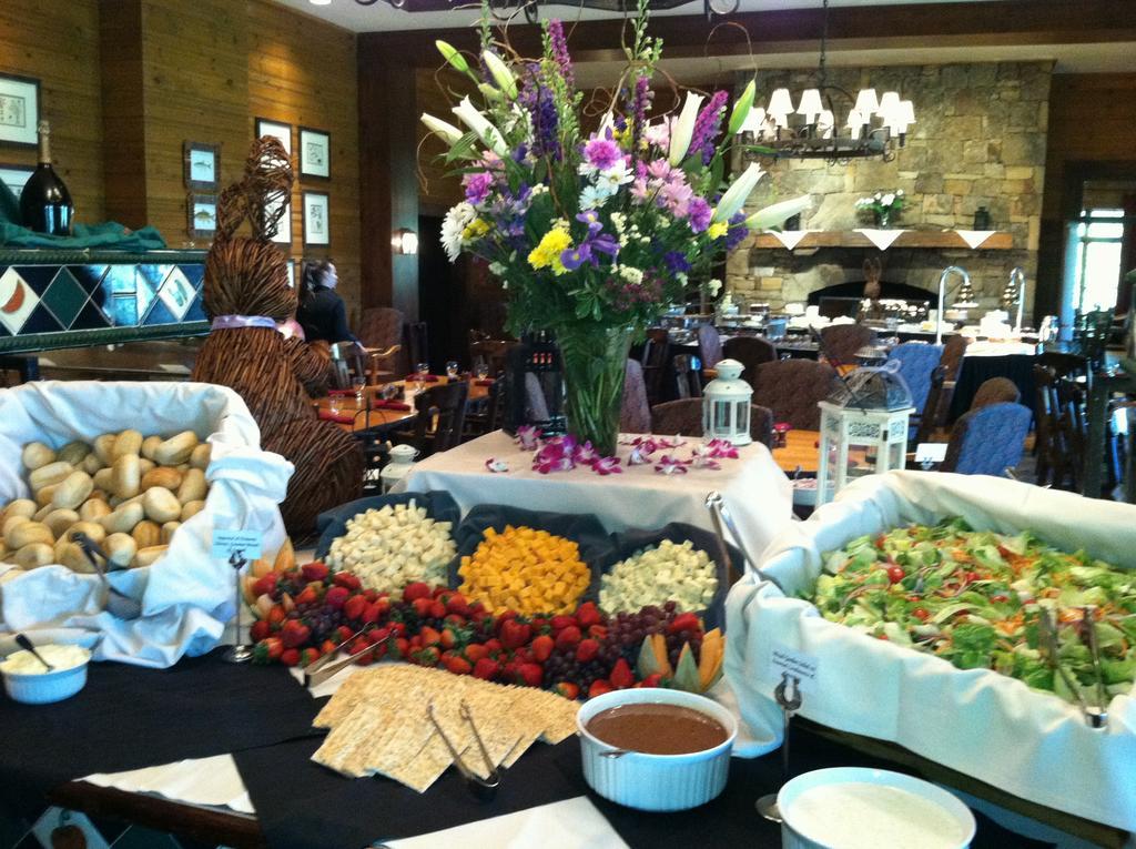 Brasstown Valley Resort & Spa Young Harris Екстериор снимка