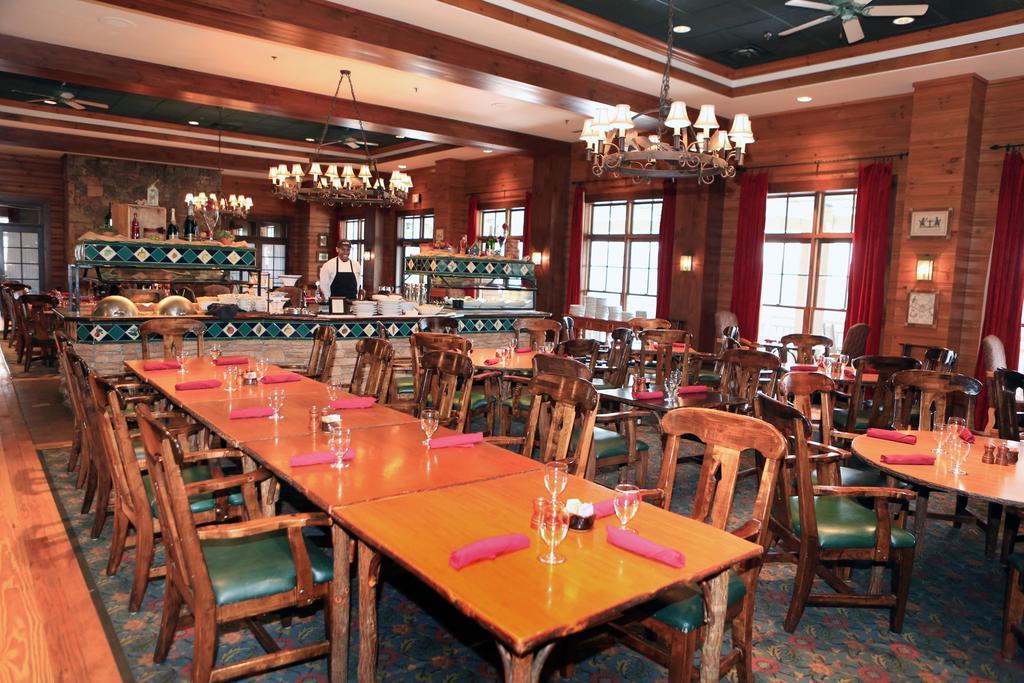 Brasstown Valley Resort & Spa Young Harris Екстериор снимка