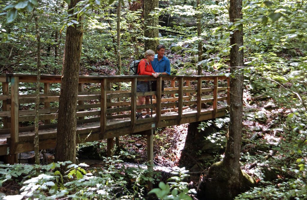 Brasstown Valley Resort & Spa Young Harris Екстериор снимка