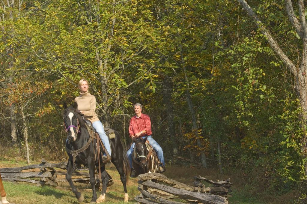 Brasstown Valley Resort & Spa Young Harris Екстериор снимка