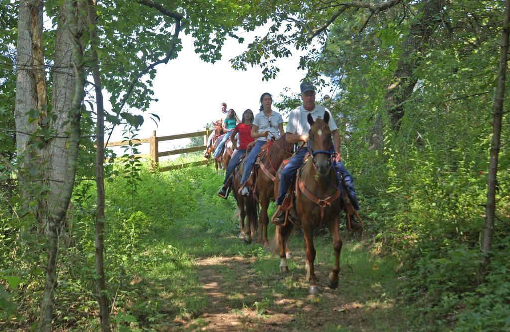 Brasstown Valley Resort & Spa Young Harris Екстериор снимка