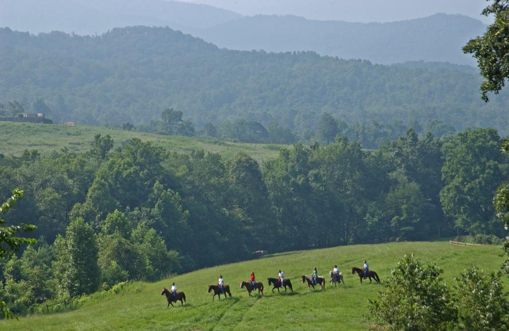 Brasstown Valley Resort & Spa Young Harris Екстериор снимка