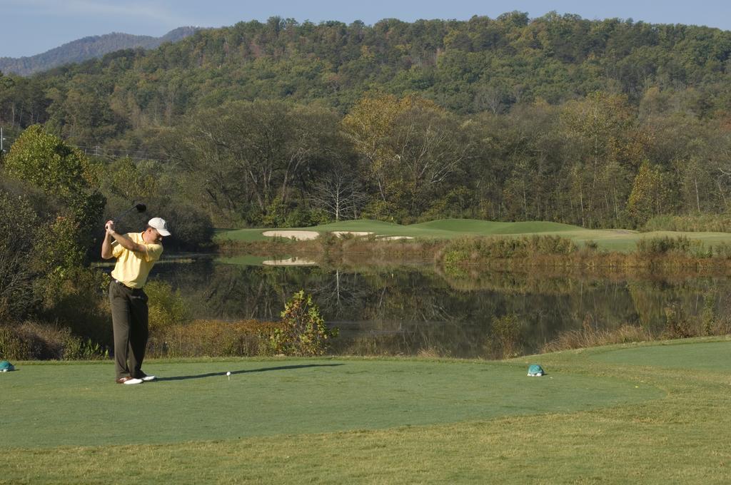 Brasstown Valley Resort & Spa Young Harris Екстериор снимка