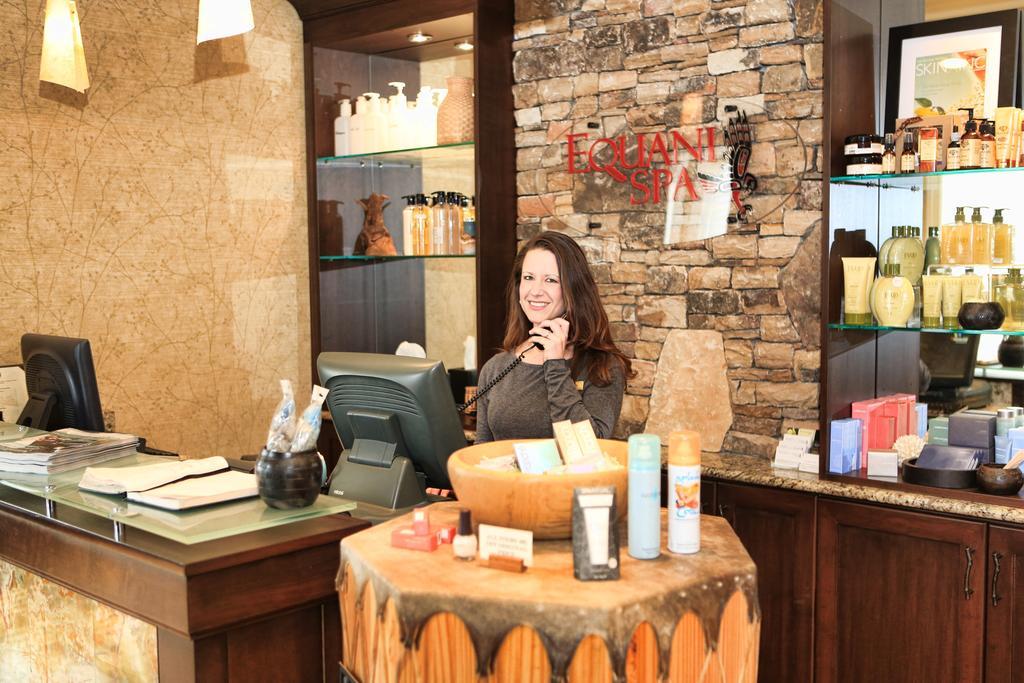 Brasstown Valley Resort & Spa Young Harris Екстериор снимка