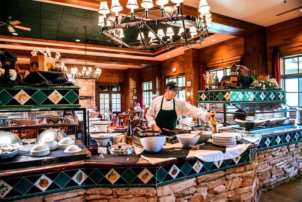 Brasstown Valley Resort & Spa Young Harris Екстериор снимка