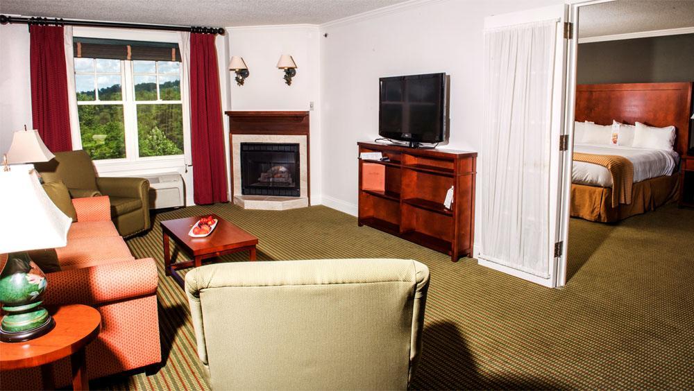 Brasstown Valley Resort & Spa Young Harris Екстериор снимка
