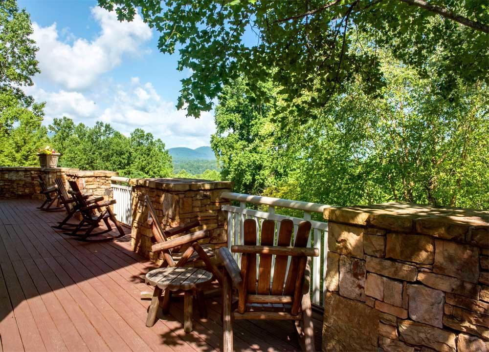 Brasstown Valley Resort & Spa Young Harris Екстериор снимка