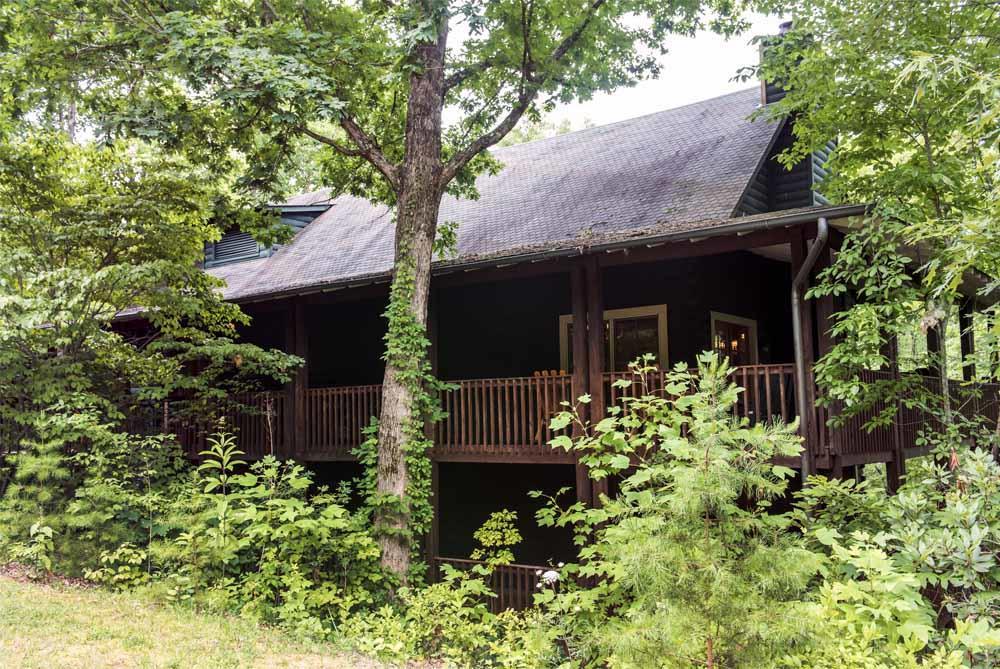 Brasstown Valley Resort & Spa Young Harris Екстериор снимка