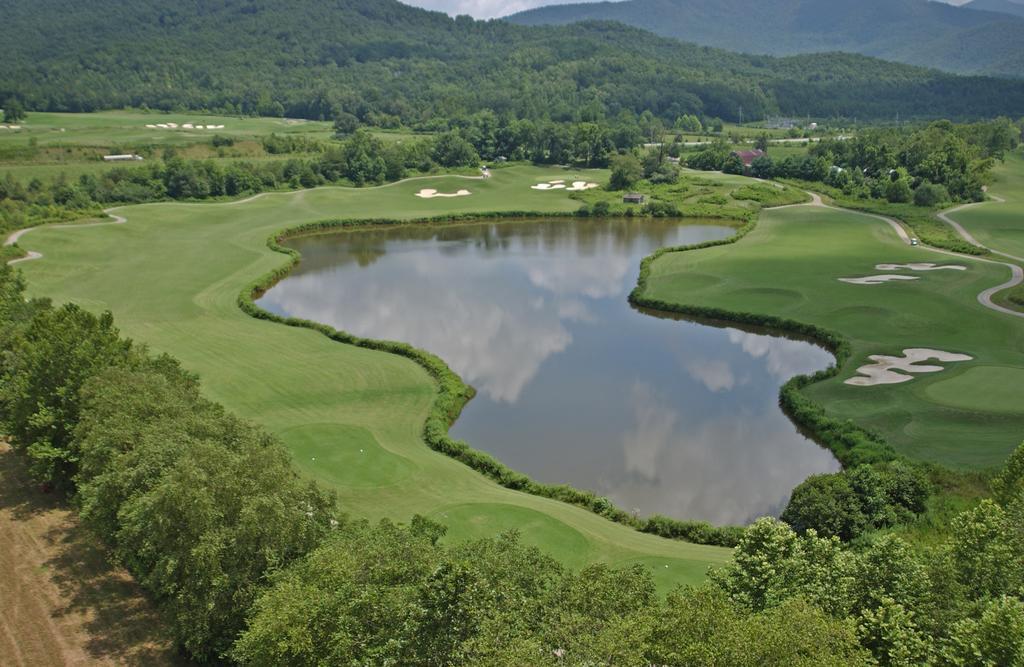 Brasstown Valley Resort & Spa Young Harris Екстериор снимка