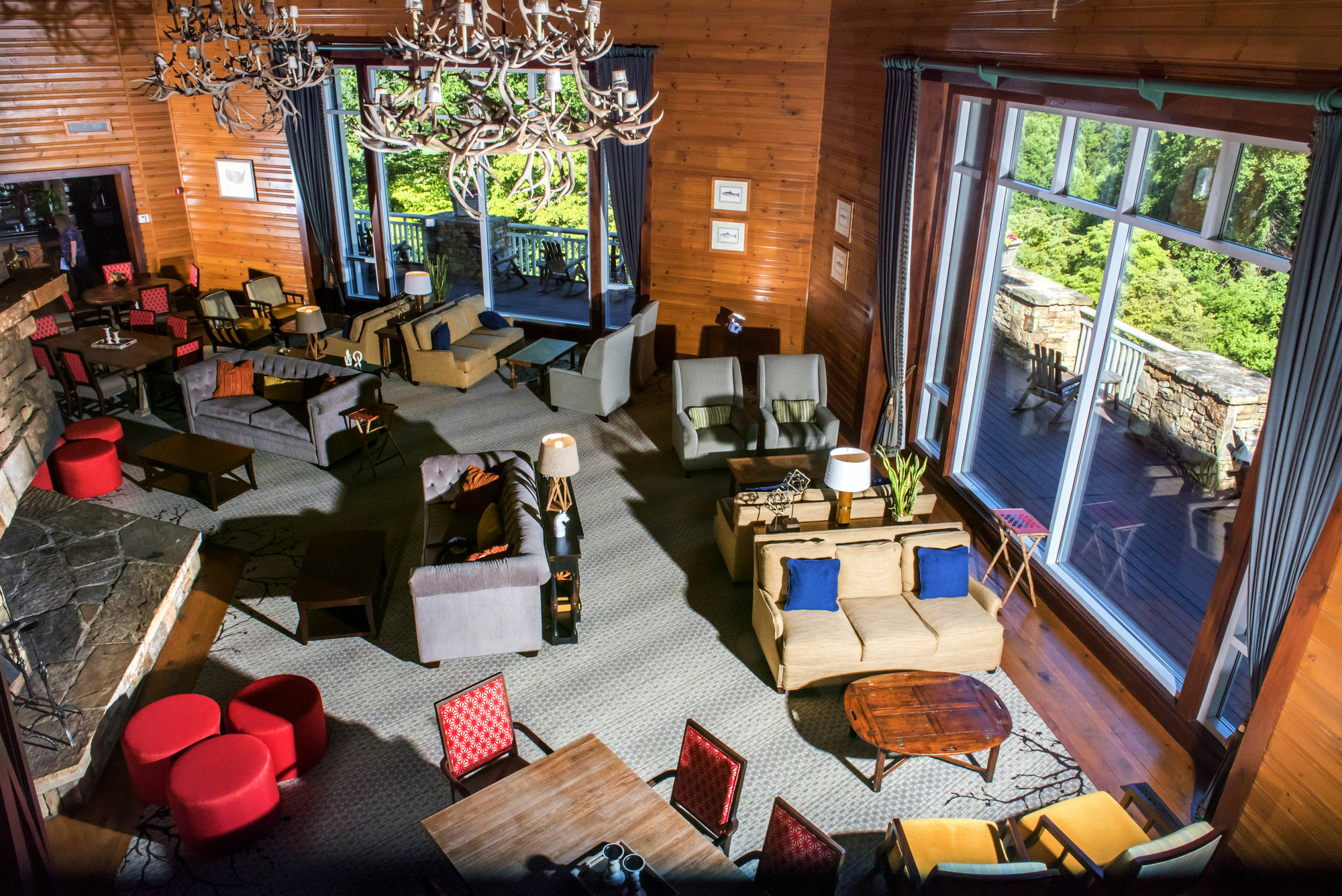 Brasstown Valley Resort & Spa Young Harris Екстериор снимка