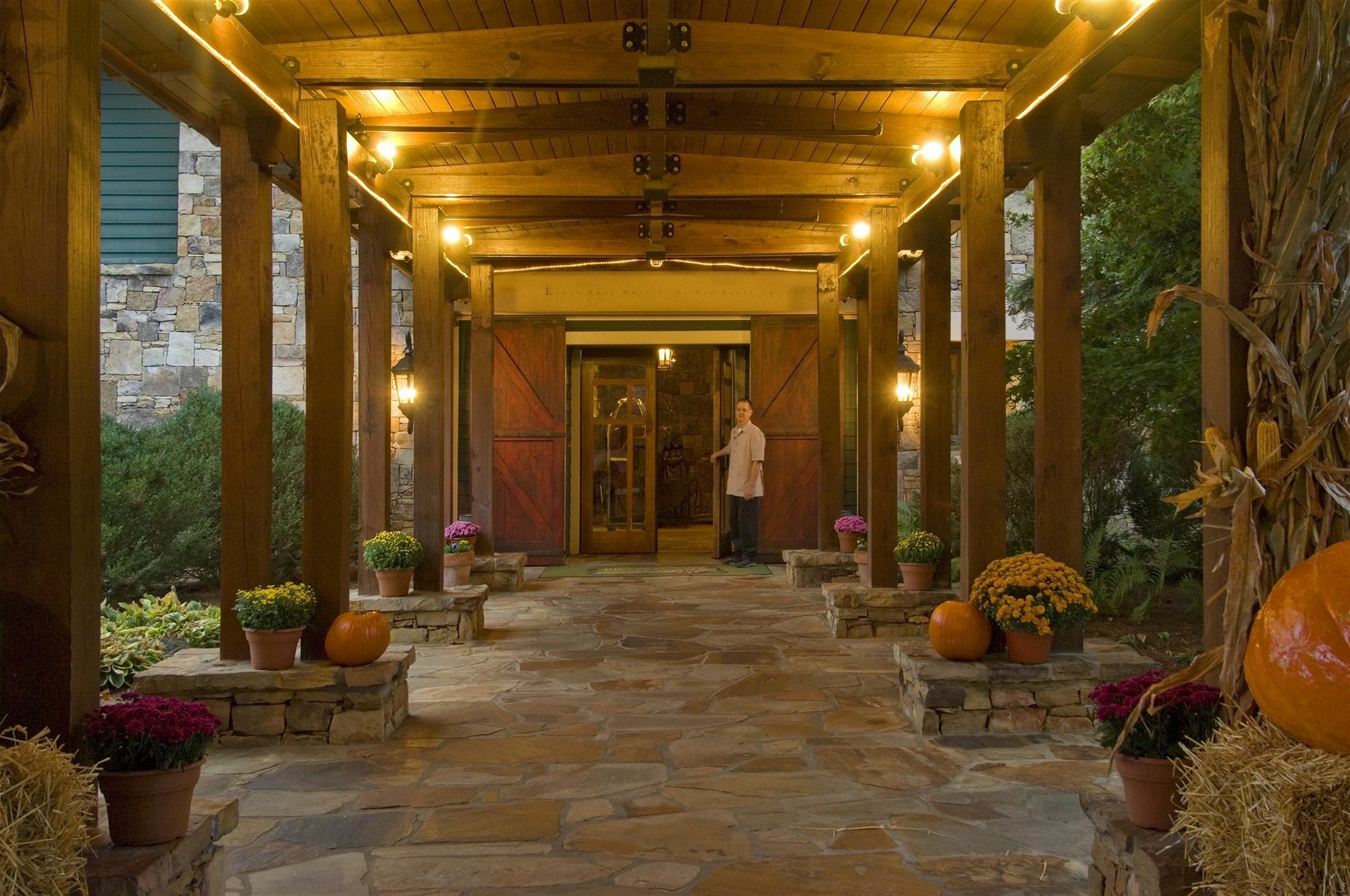 Brasstown Valley Resort & Spa Young Harris Интериор снимка